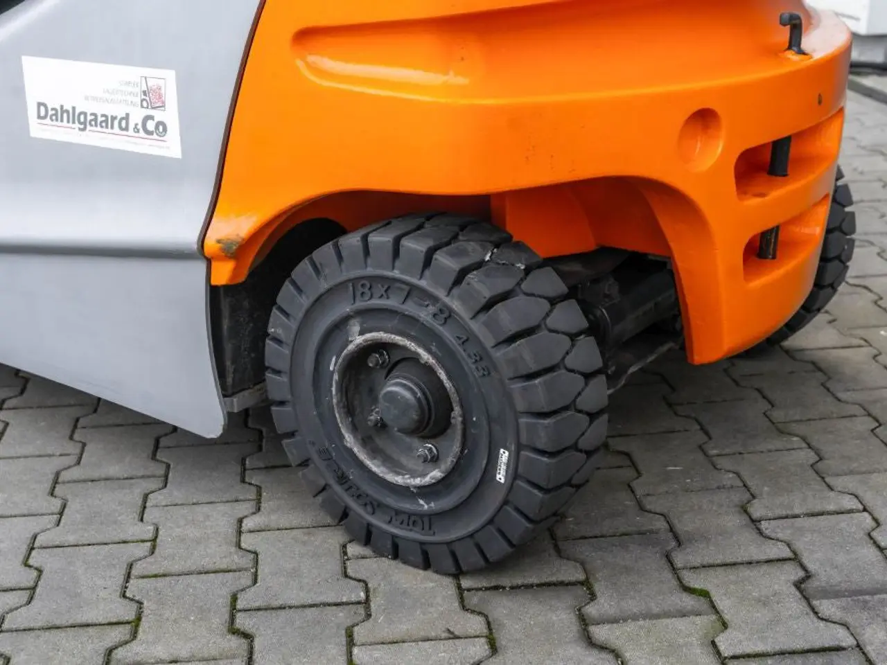 Billede 6 - Still RX60-25 el-gaffeltruck - 2500 kg, 4615 mm - brugt