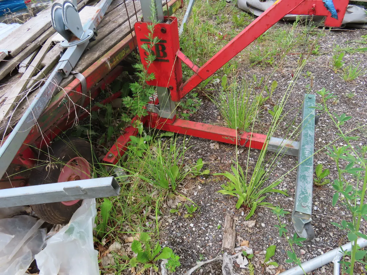 Billede 2 - Gipsplade hejs ALIA TOOL 23000