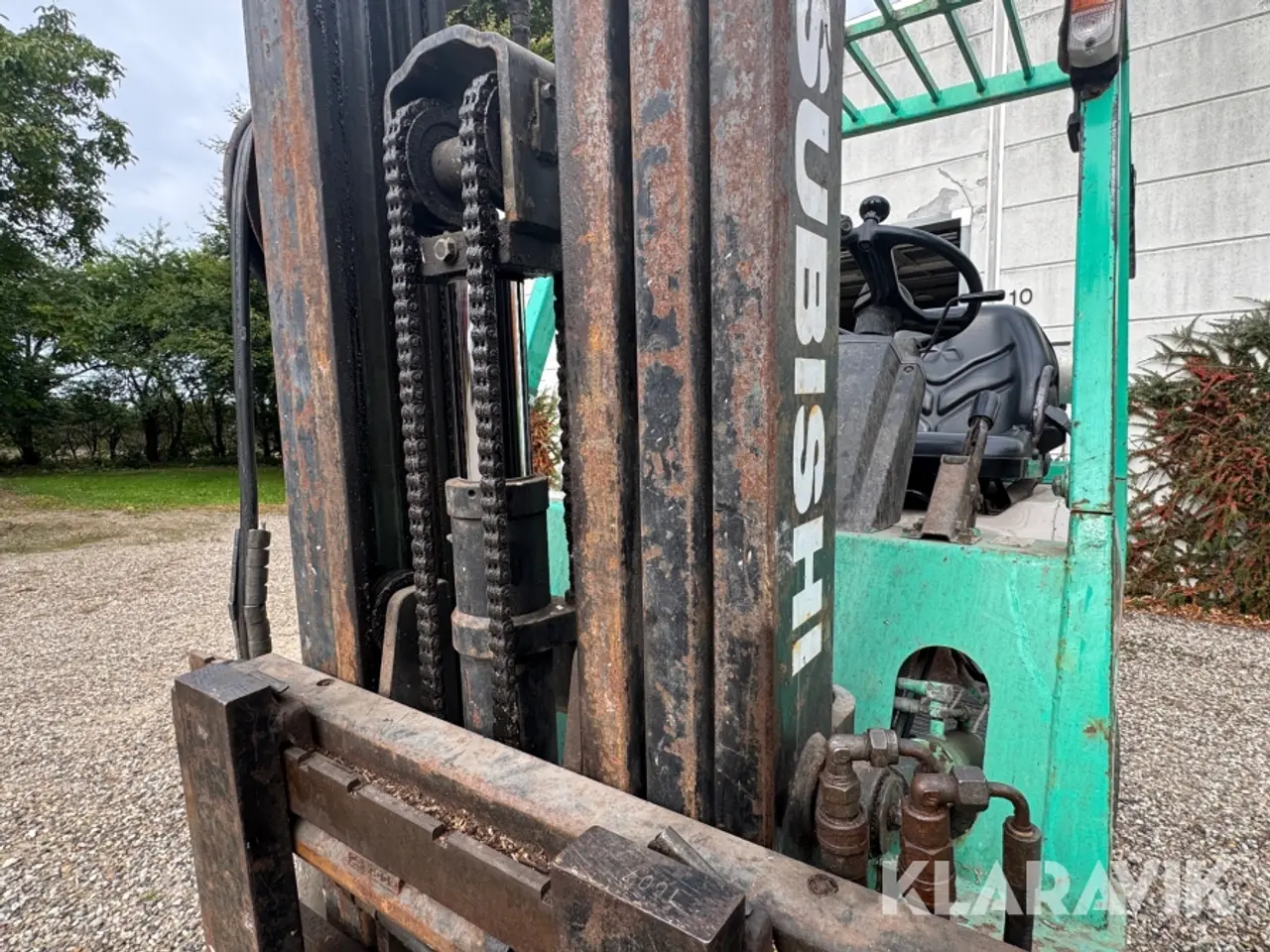 Billede 12 - Truck Mitsubishi FG 15