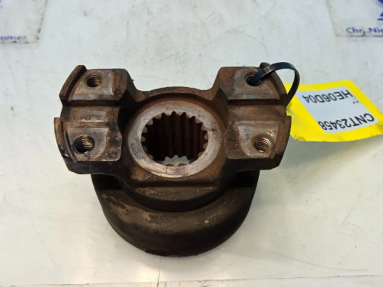 Billede 6 - Case Optum 300 Gaffel 47786302