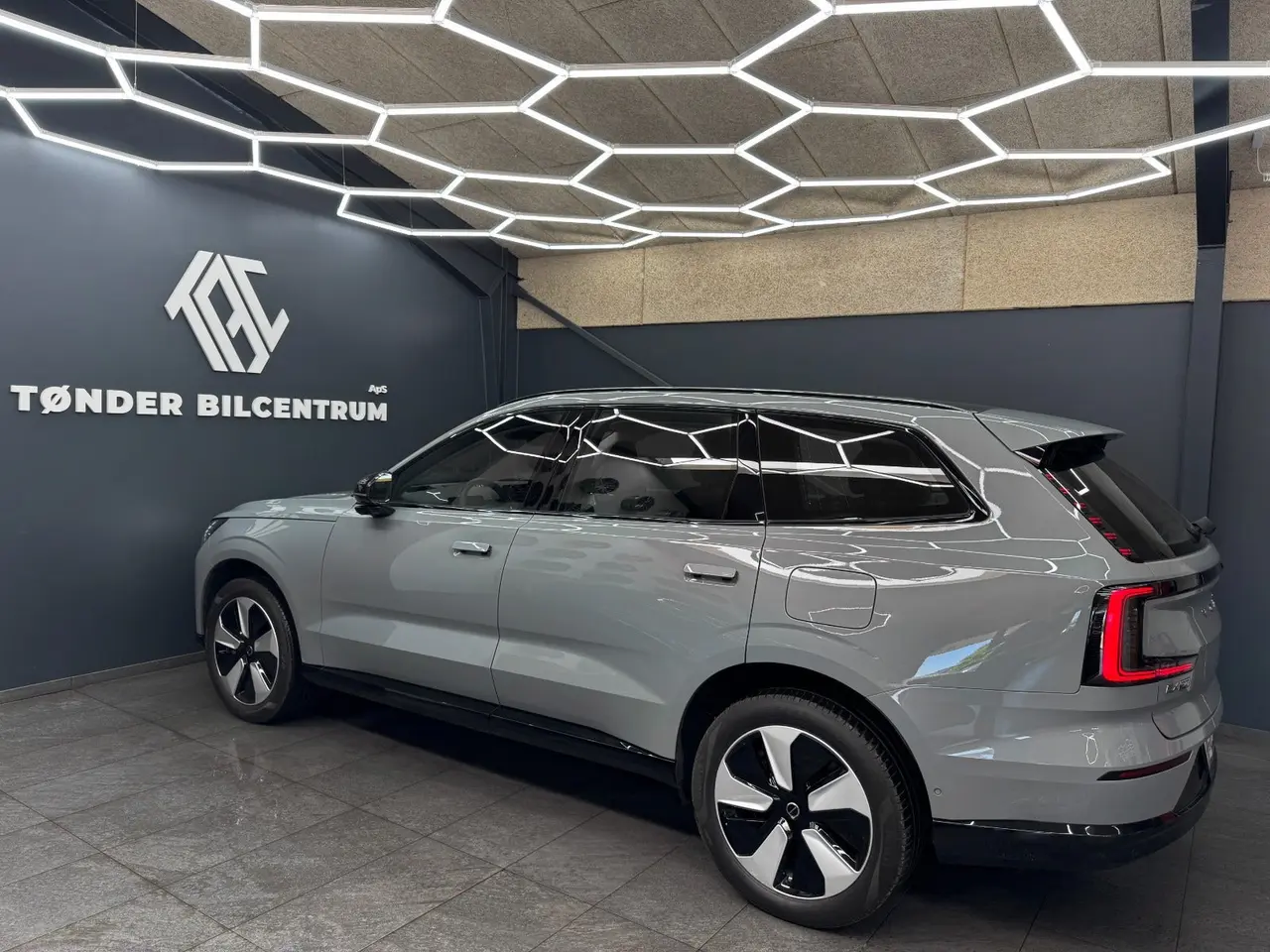 Billede 4 - Volvo EX90 Plus 7prs