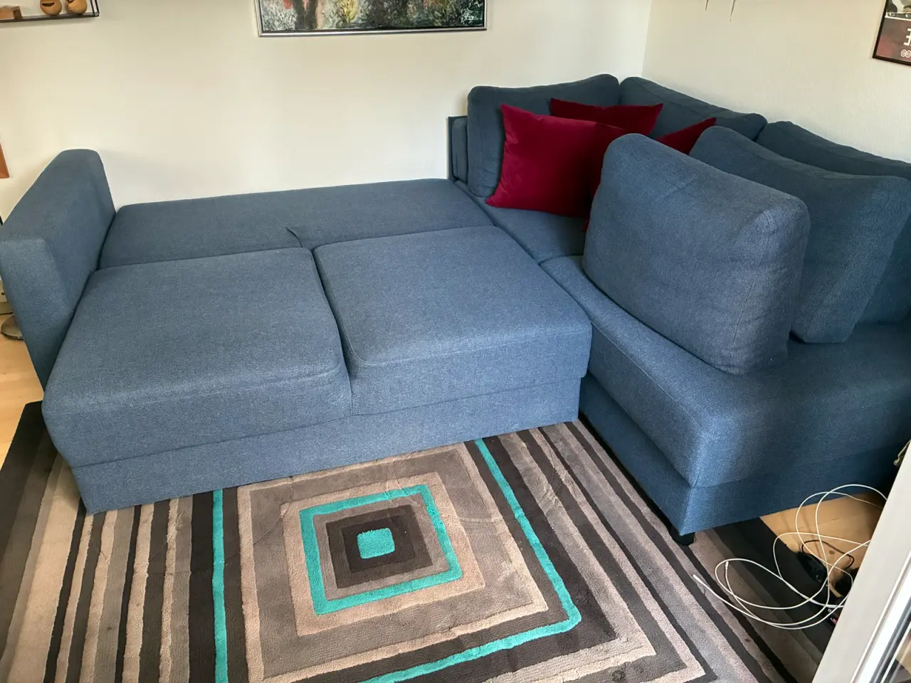 Billede 11 - Super komfortabel sovesofa fra My Home