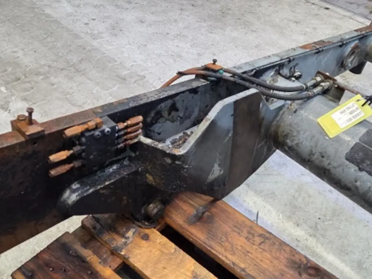 Billede 14 - Lannen 8600C Liftarm 8870889