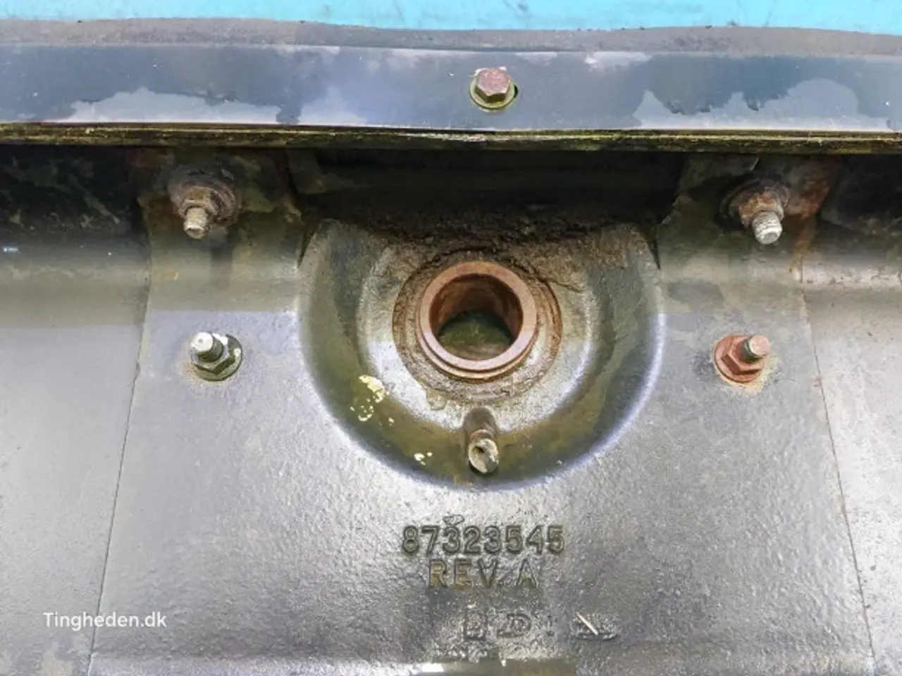 Billede 7 - Case 9120 Vange 87106336