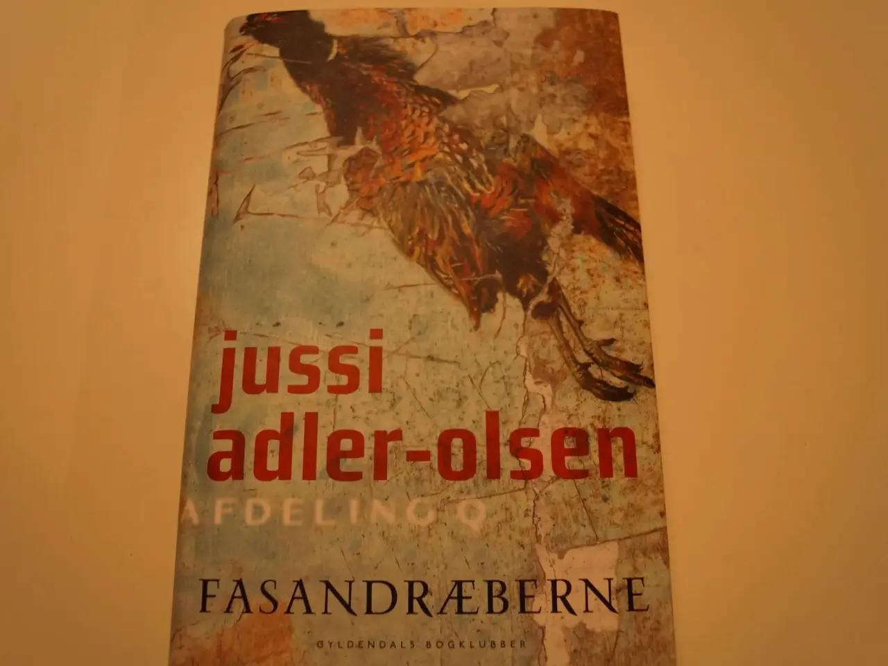 Billede 1 - Fasandræberne