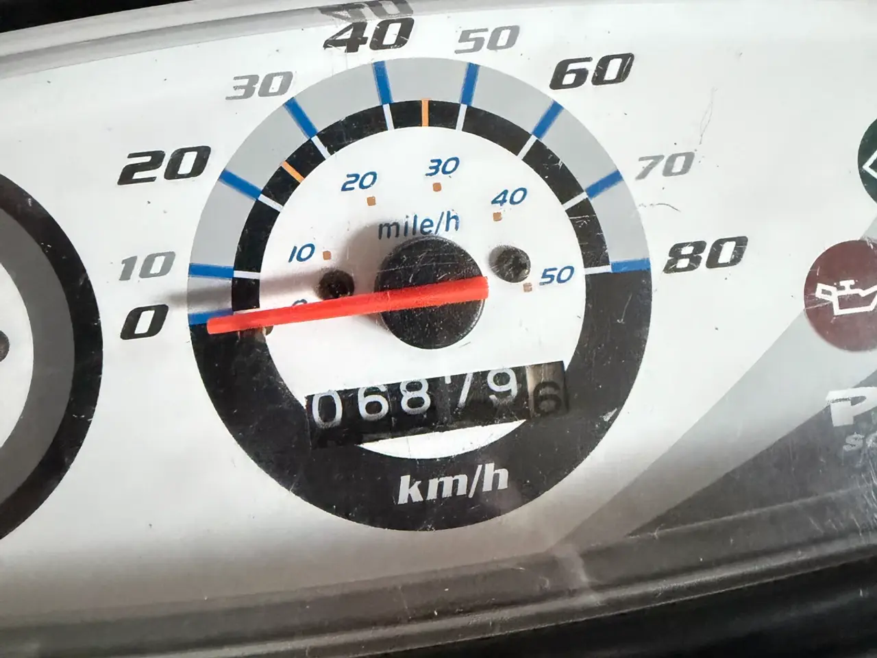 Billede 3 - Pgo Hot 50 Lovlig