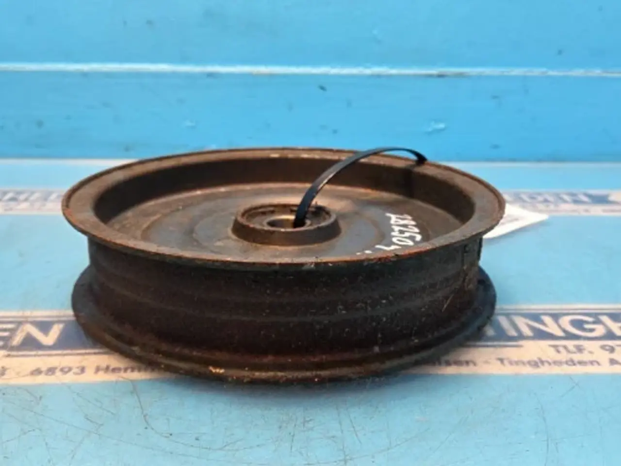 Billede 7 - Massey Ferguson 7274 Remskive 28250441