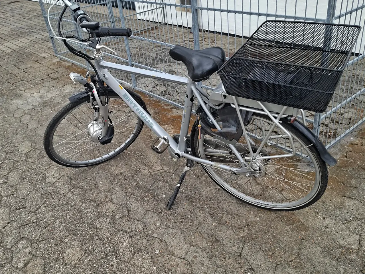 Billede 1 - Elcykel