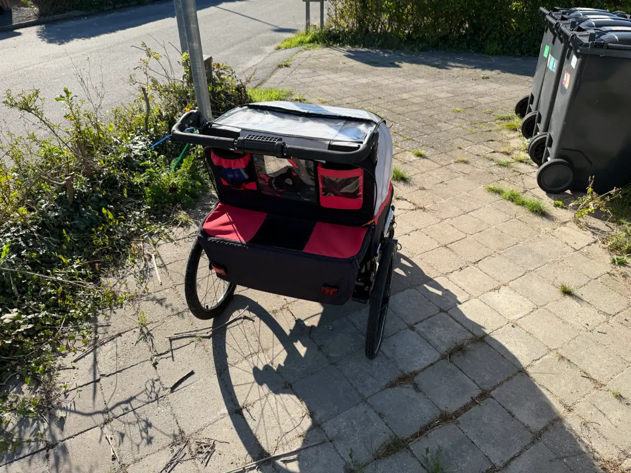 Billede 2 - Cykelanhænger