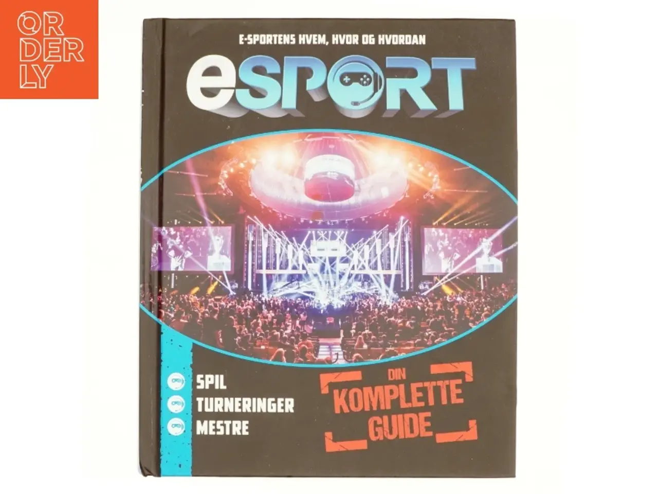 Billede 1 - Esport : din komplette guide af Mike Stubbs (Bog)