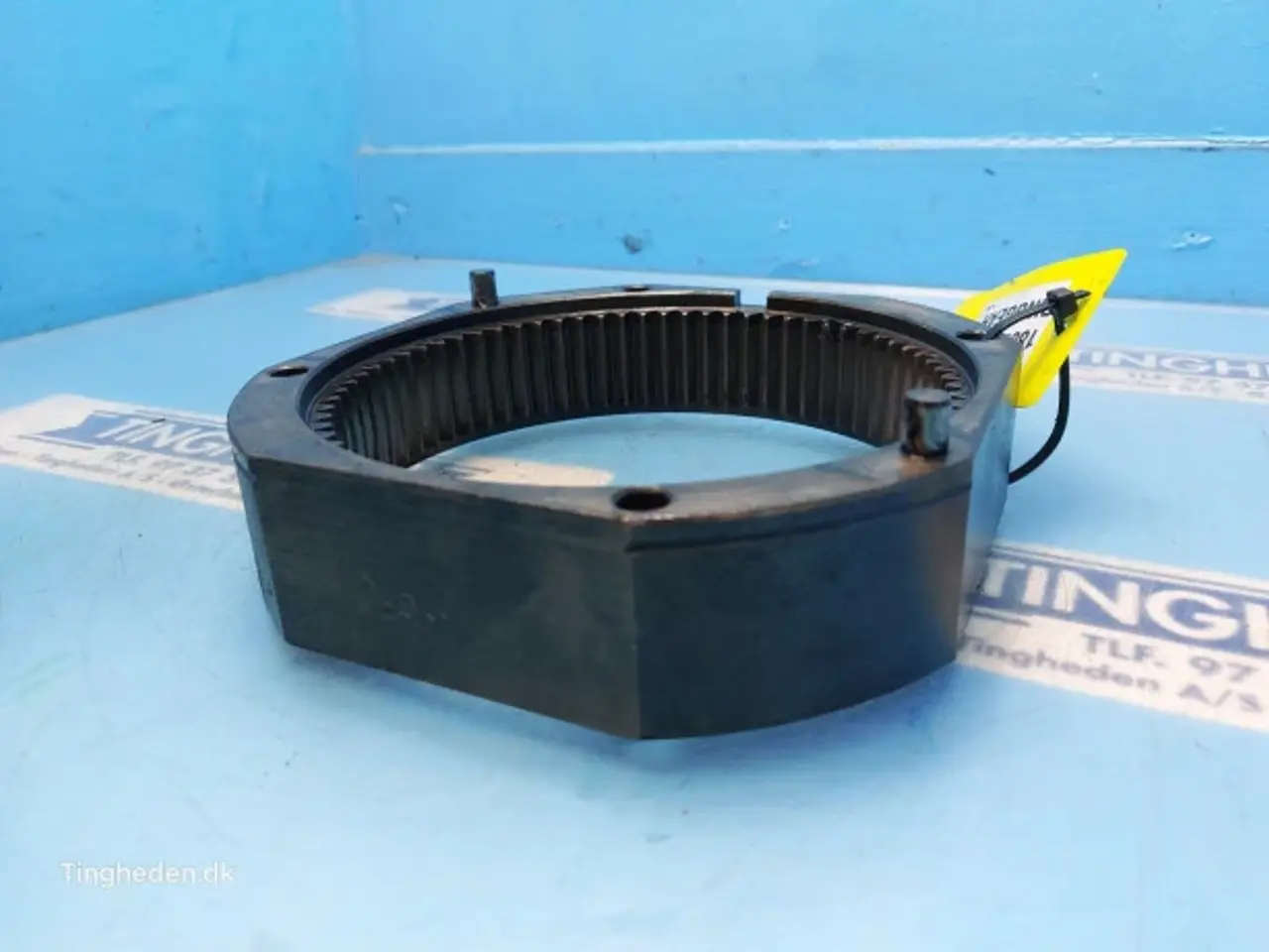 Billede 5 - Massey Ferguson 690 Ring Gear 1867424M2