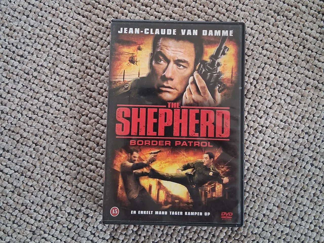 Billede 1 - The Shepherd Border Patrol