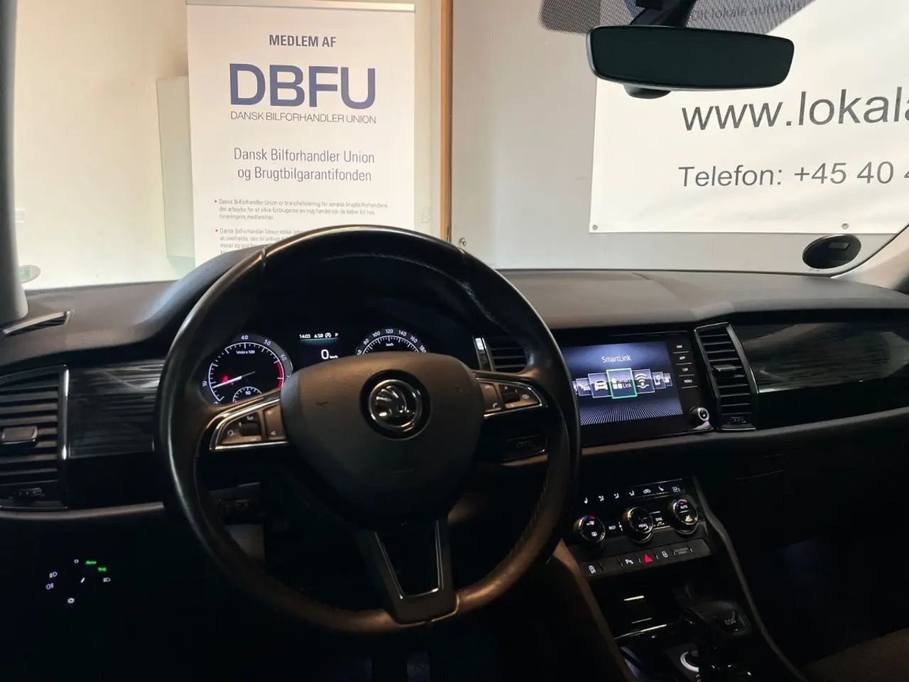 Billede 11 - Skoda Kodiaq 1,4 TSi 150 Style DSG 7prs