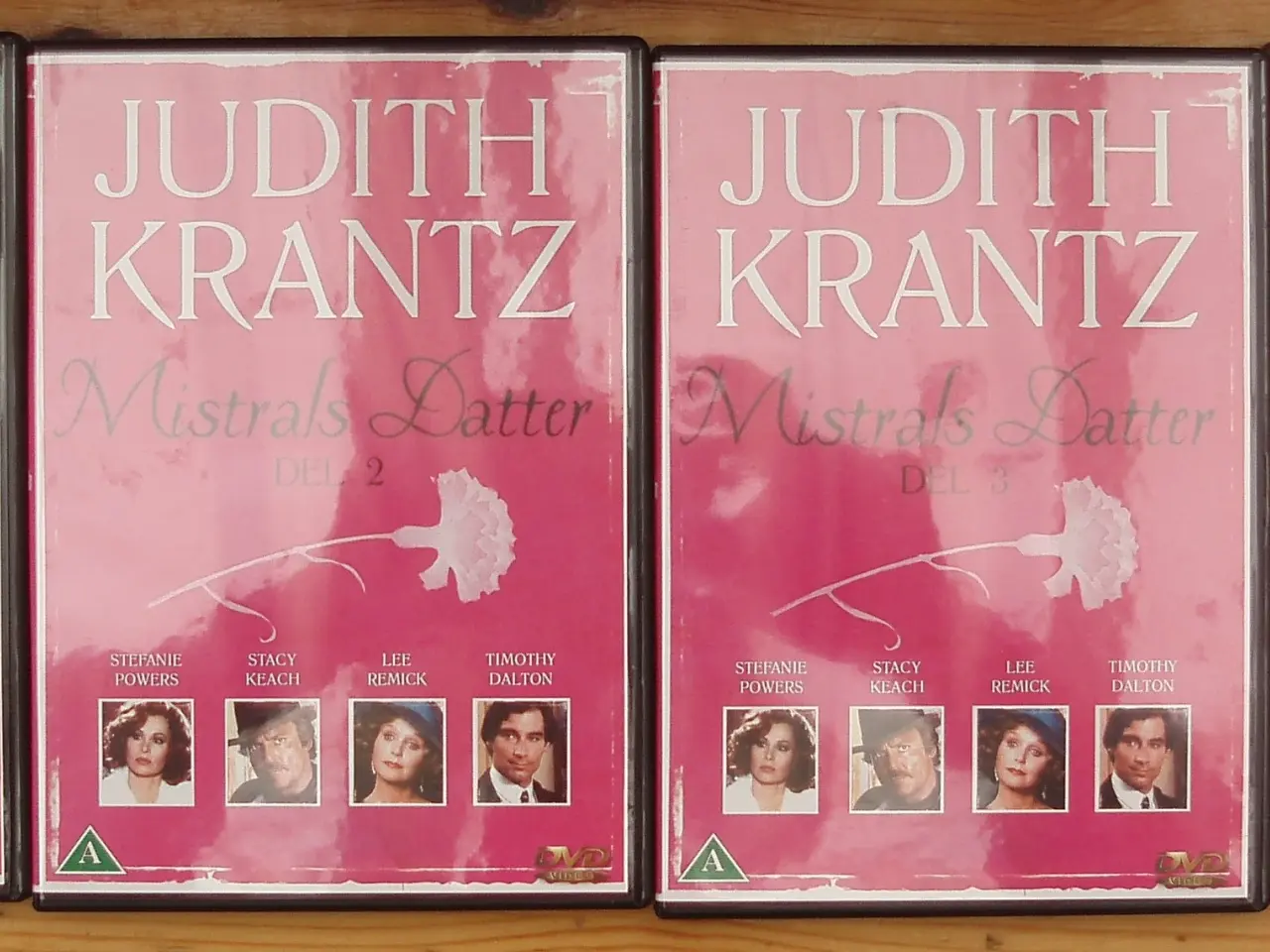 Billede 2 - TV-serie Mistrals Datter