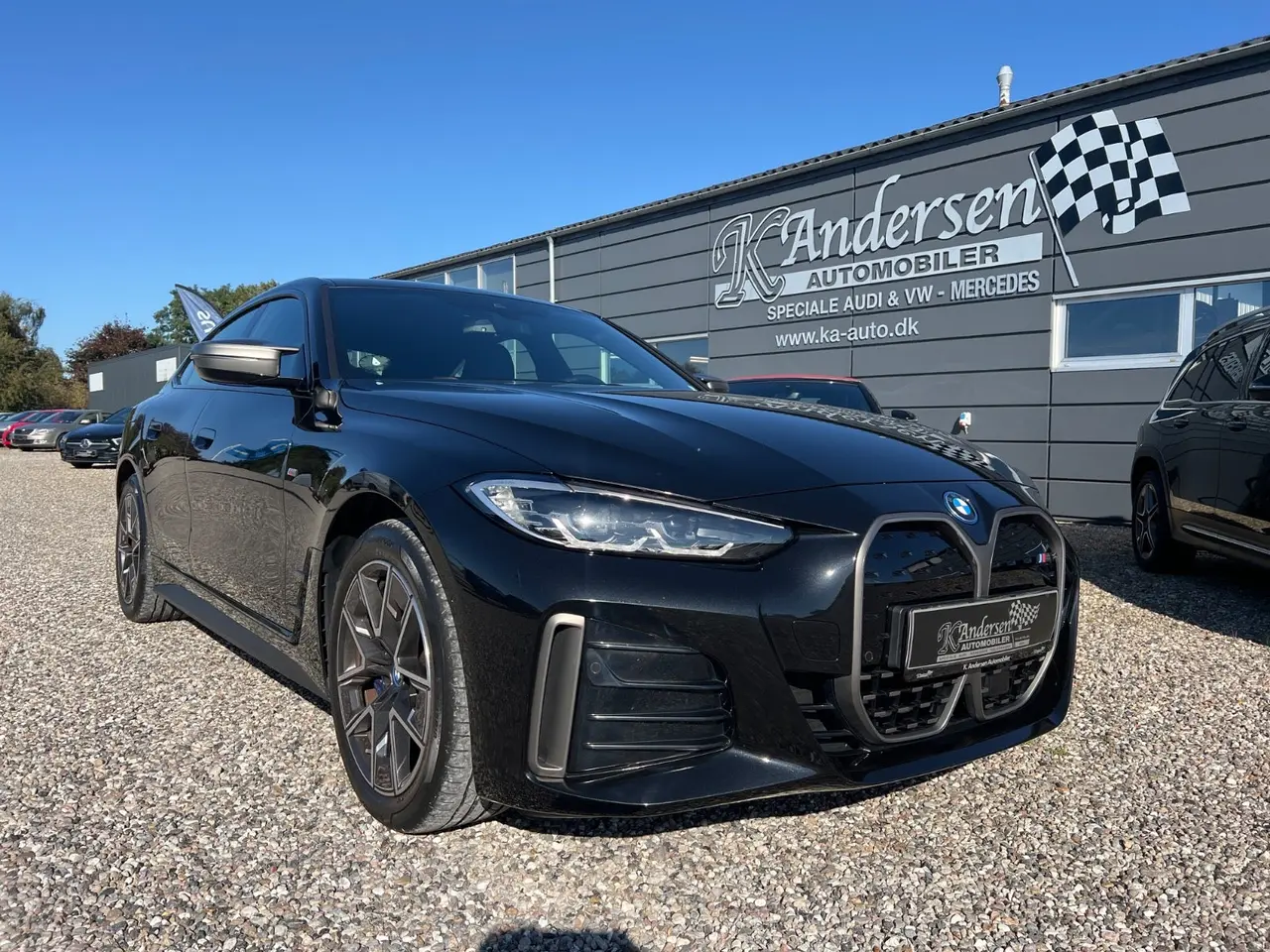 Billede 1 - BMW i4 M50 M-Sport xDrive