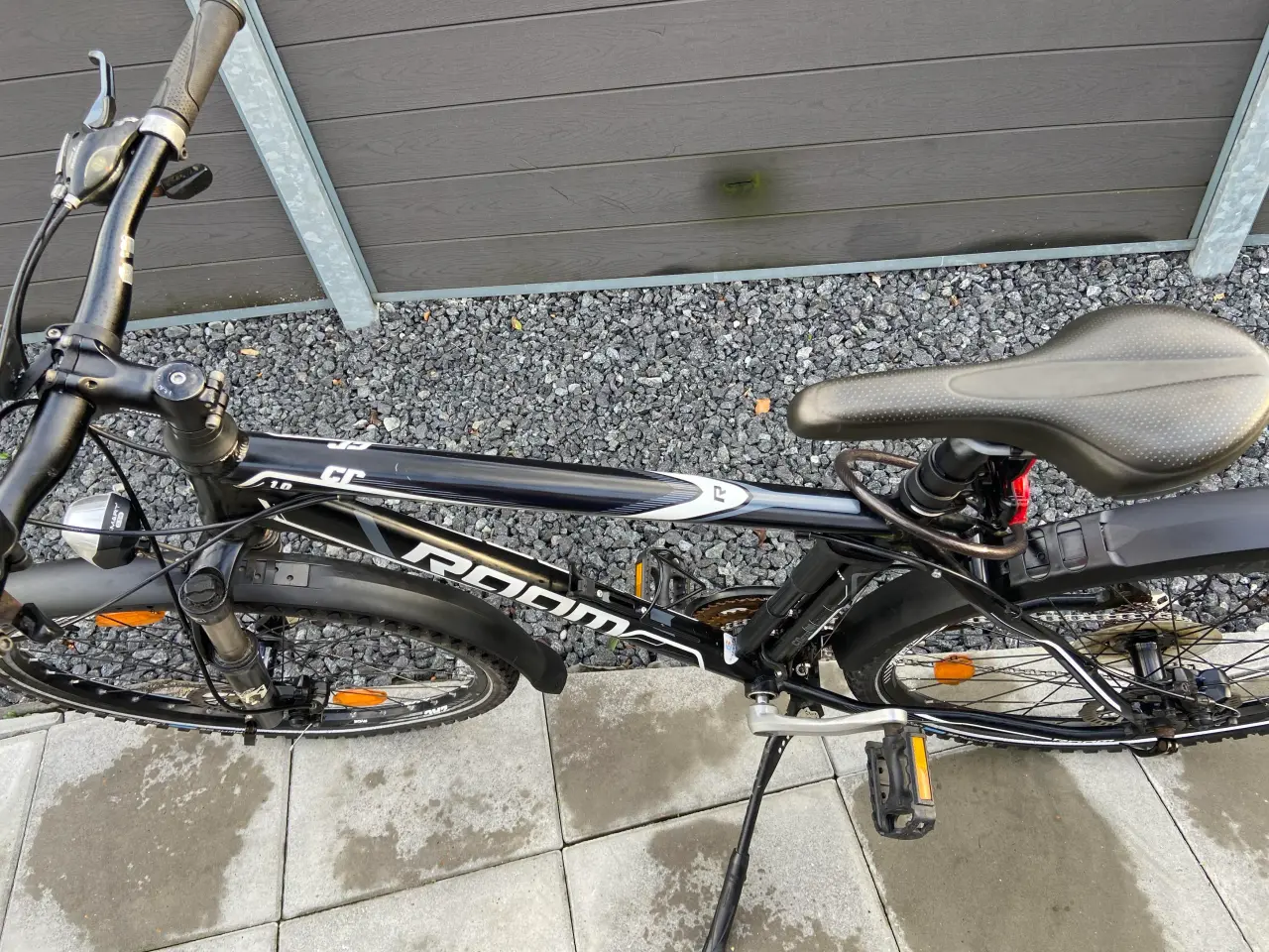 Billede 3 - RAAM. 26" hjul, 21 gear, 49 cm. stel