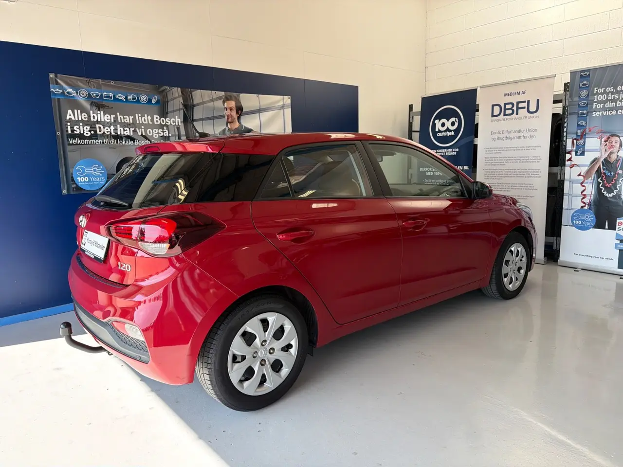 Billede 18 - Hyundai i20 1,0 T-GDi Trend