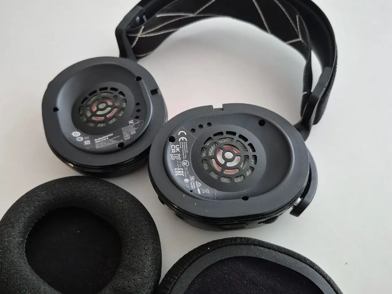 Billede 5 - SteelSeries Arctis 9 Gaming Headset