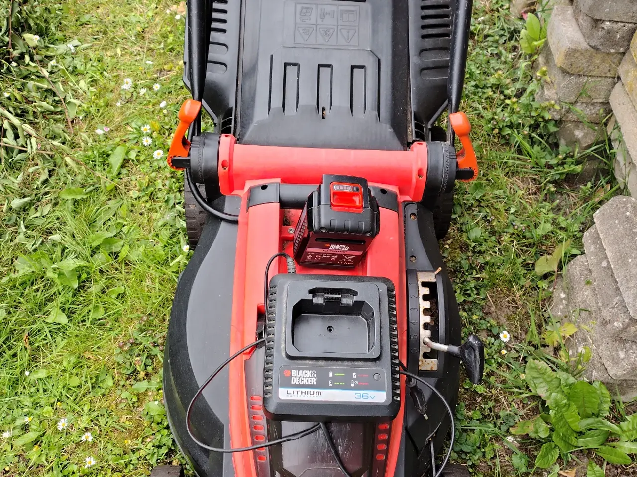 Billede 2 - Black and Decker batteri