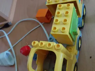 Dublo lastbil