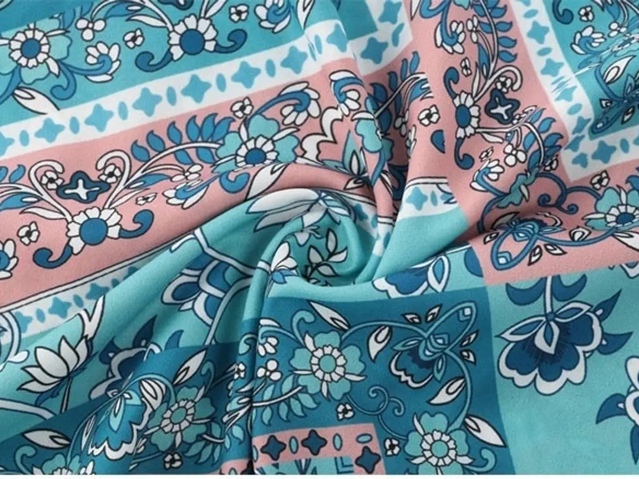 Billede 6 - BOHO skøn sommer kjole - Lang - I XL