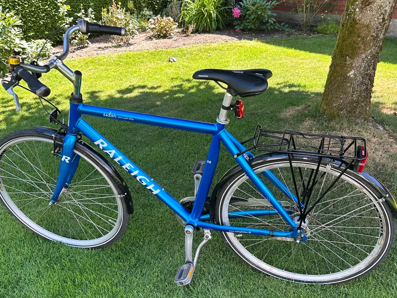 Billede 1 - Herrecykel Raleigh