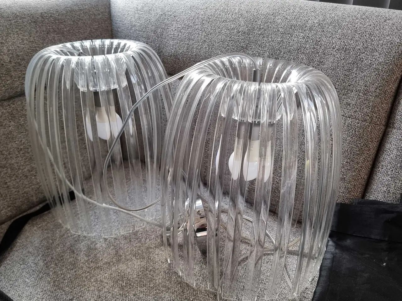 Billede 1 - 2 stk Loftlamper