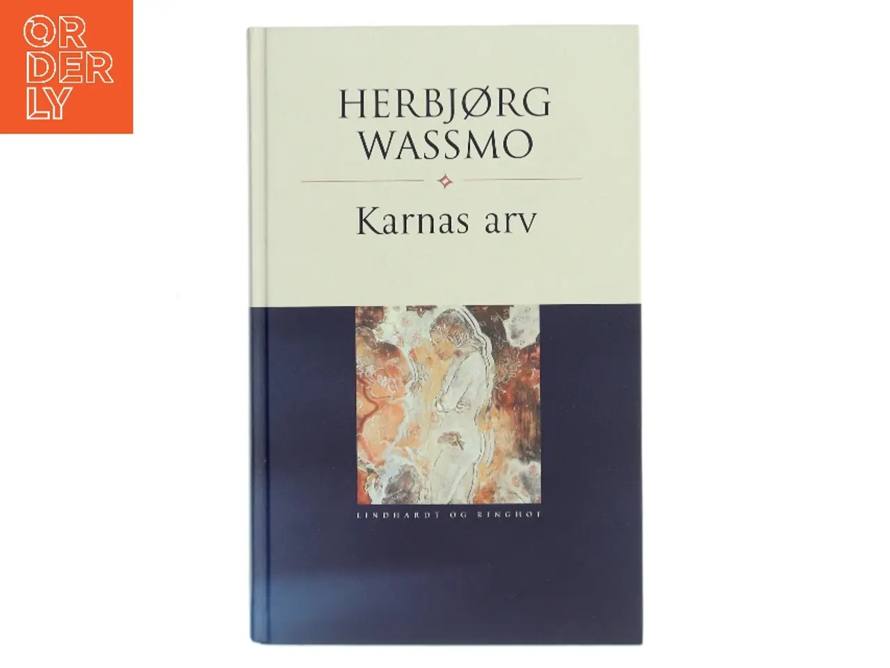 Billede 1 - Karnas arv af Herbjørg Wassmo (Bog)