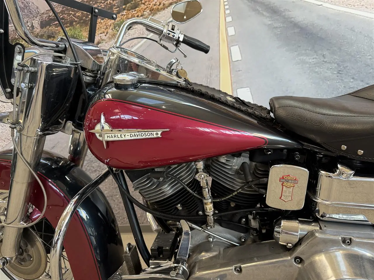 Billede 23 - Harley-Davidson FL 1200 Shovel Head