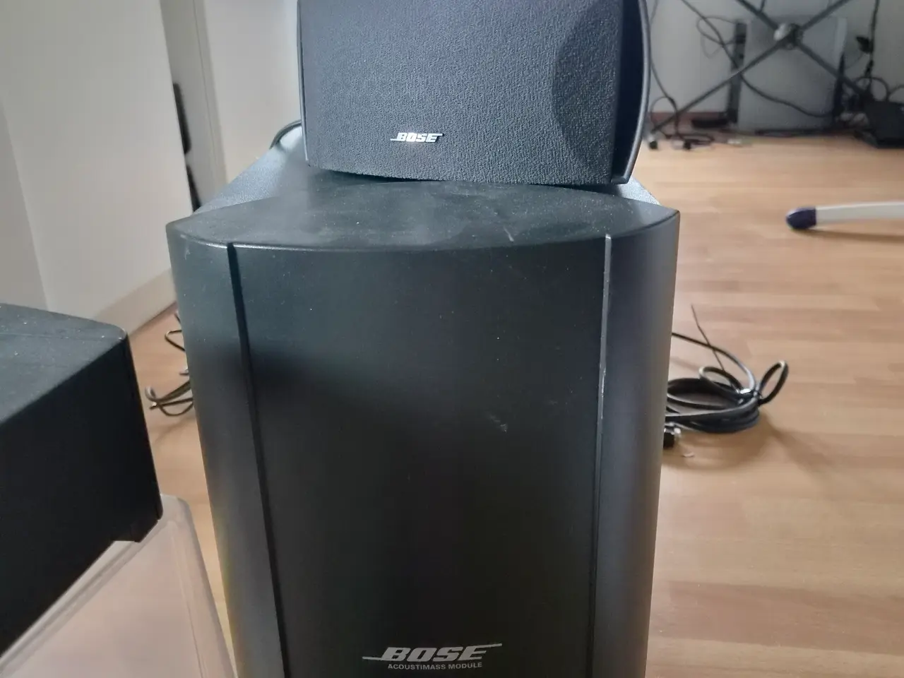 Billede 2 - Vel spildende stereo med radio cd dvd