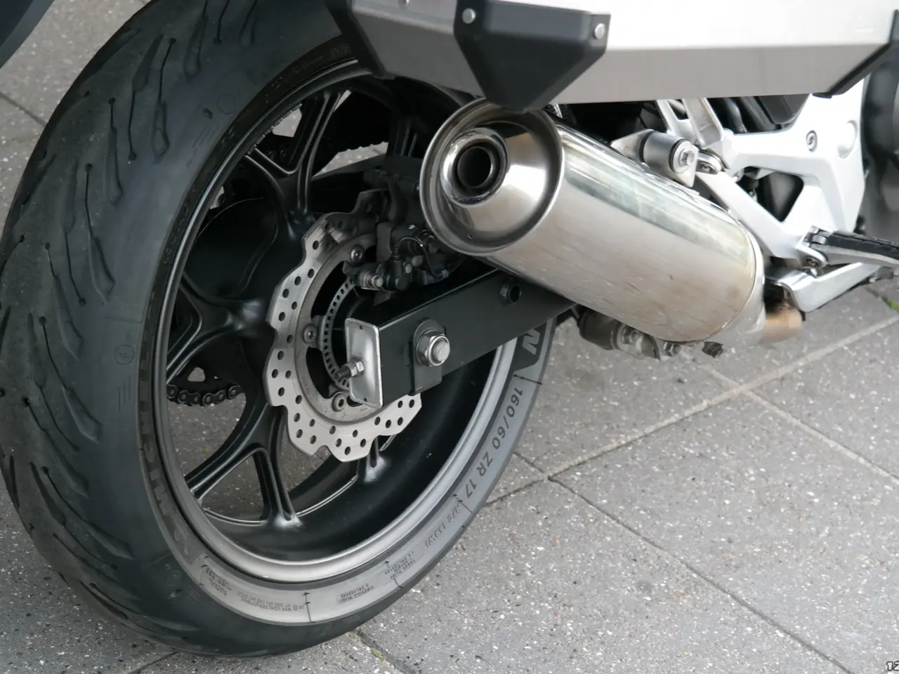 Billede 7 - Honda NC 700 S MC-SYD BYTTER GERNE