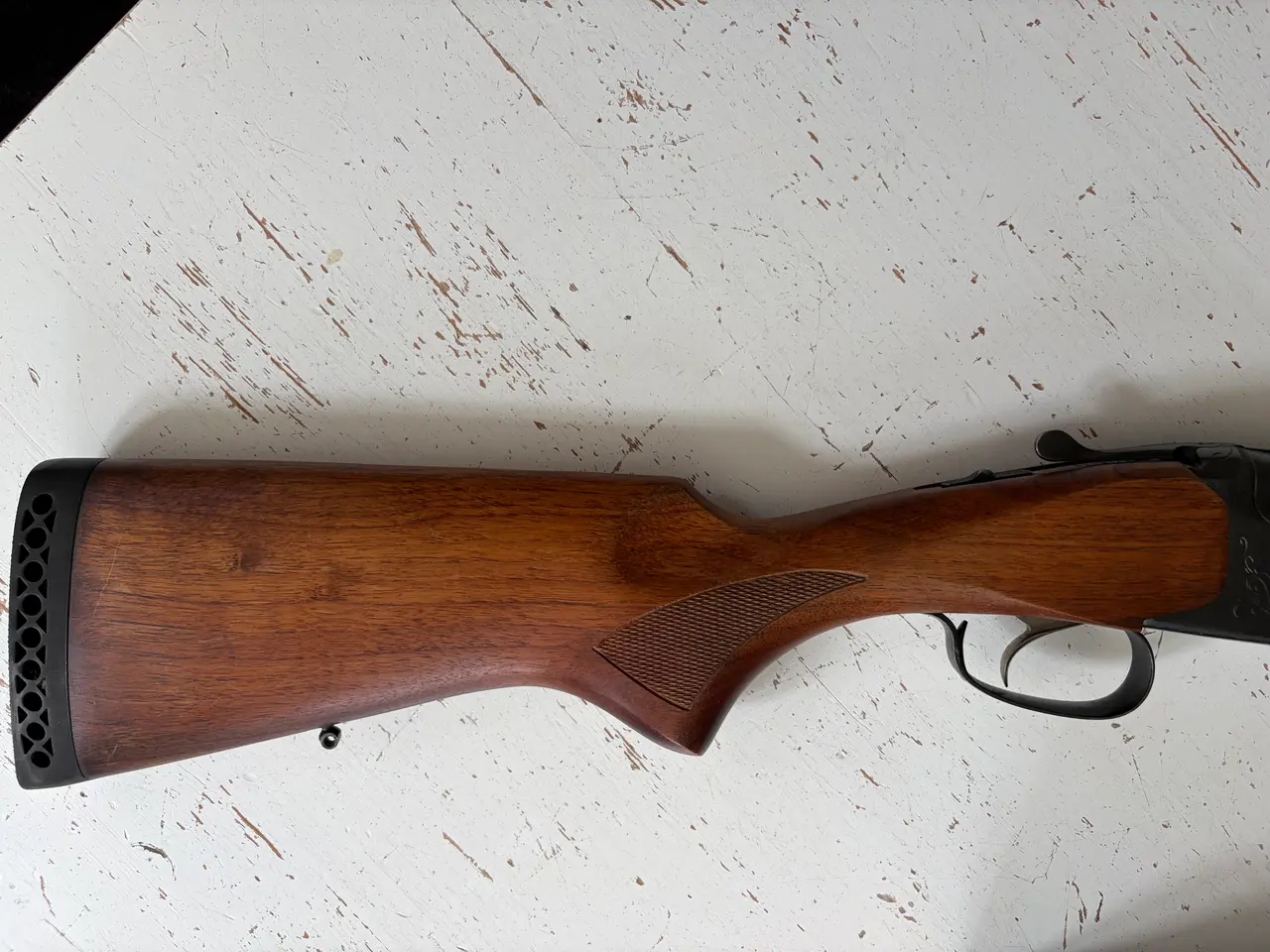 Billede 3 - Baikal MP-27 (IZH-27EM-1C) over/under 12/76