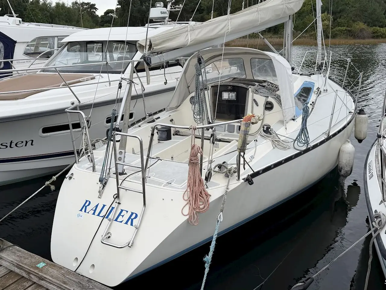 Billede 2 - X-Yacht X95