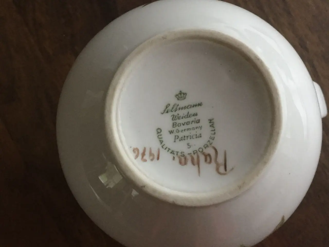 Billede 2 - Porcelænskande