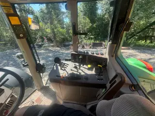 John deere 6620 med frontlift - 5