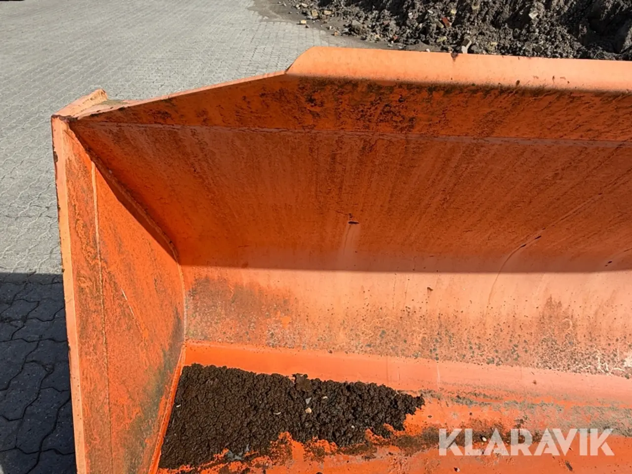 Billede 6 - Frontskovl Doosan 2400mm