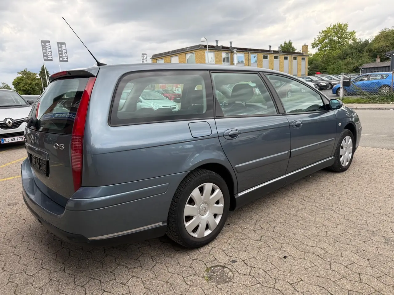 Billede 3 - Citroën C5 2,0i 16V Elegance Weekend