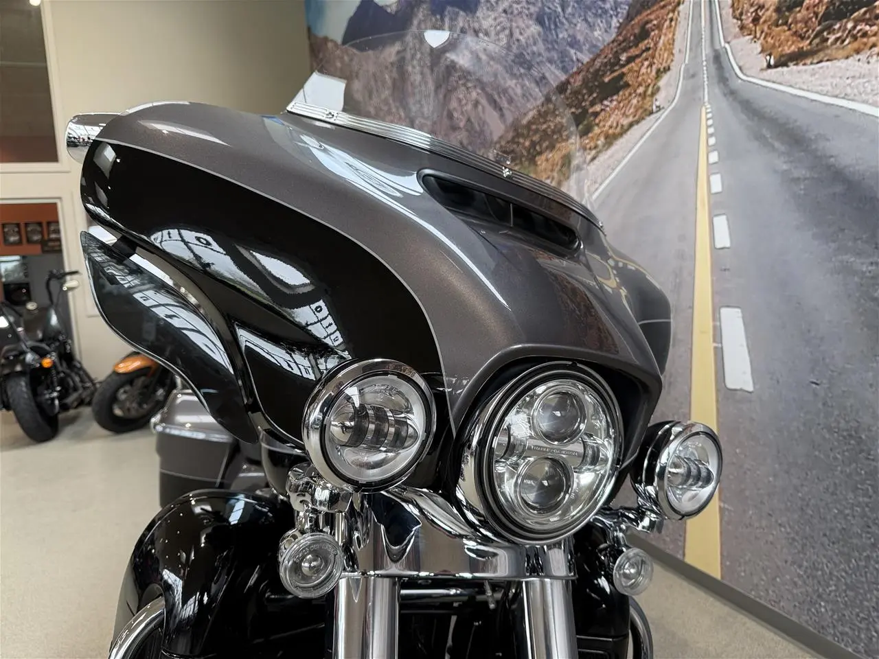Billede 6 - Harley-Davidson FLHTK Electra Glide Ultra Limited 103"