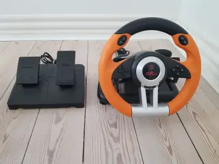 Drift Oz rat og pedal