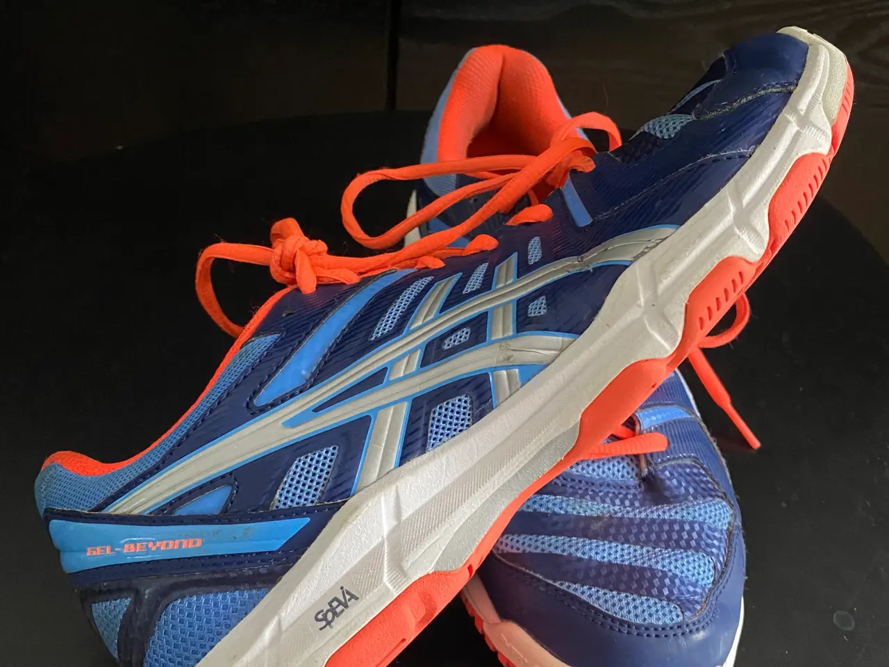 Billede 3 - Asics Gel-Beyondo Str. 39,5 ( 25cm - lille i str.)