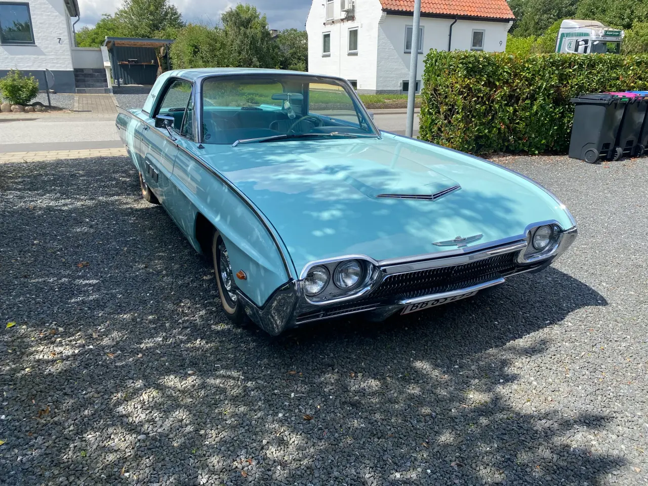 Billede 1 - Ford Thunderbird 1963