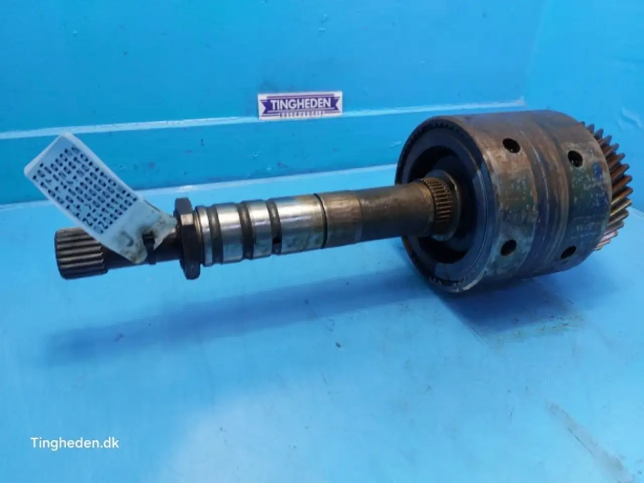 Billede 3 - New Holland T6 Driveaksel 84559726