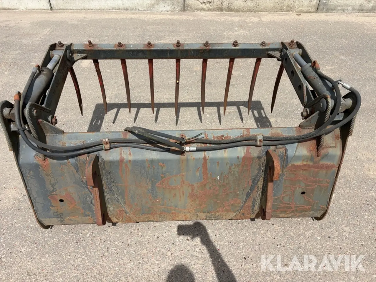 Billede 5 - Overfalds skovl 1700 schäffer
