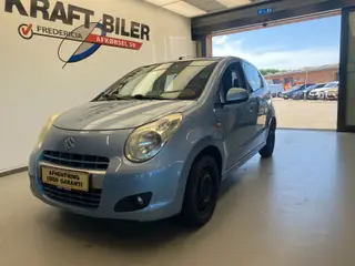 Suzuki Alto 1,0 
