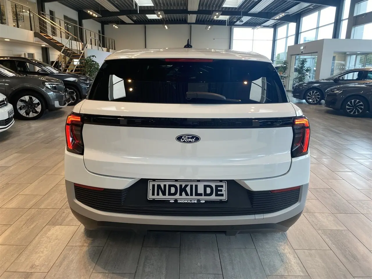 Billede 6 - Ford Explorer 77 Select Extended Range