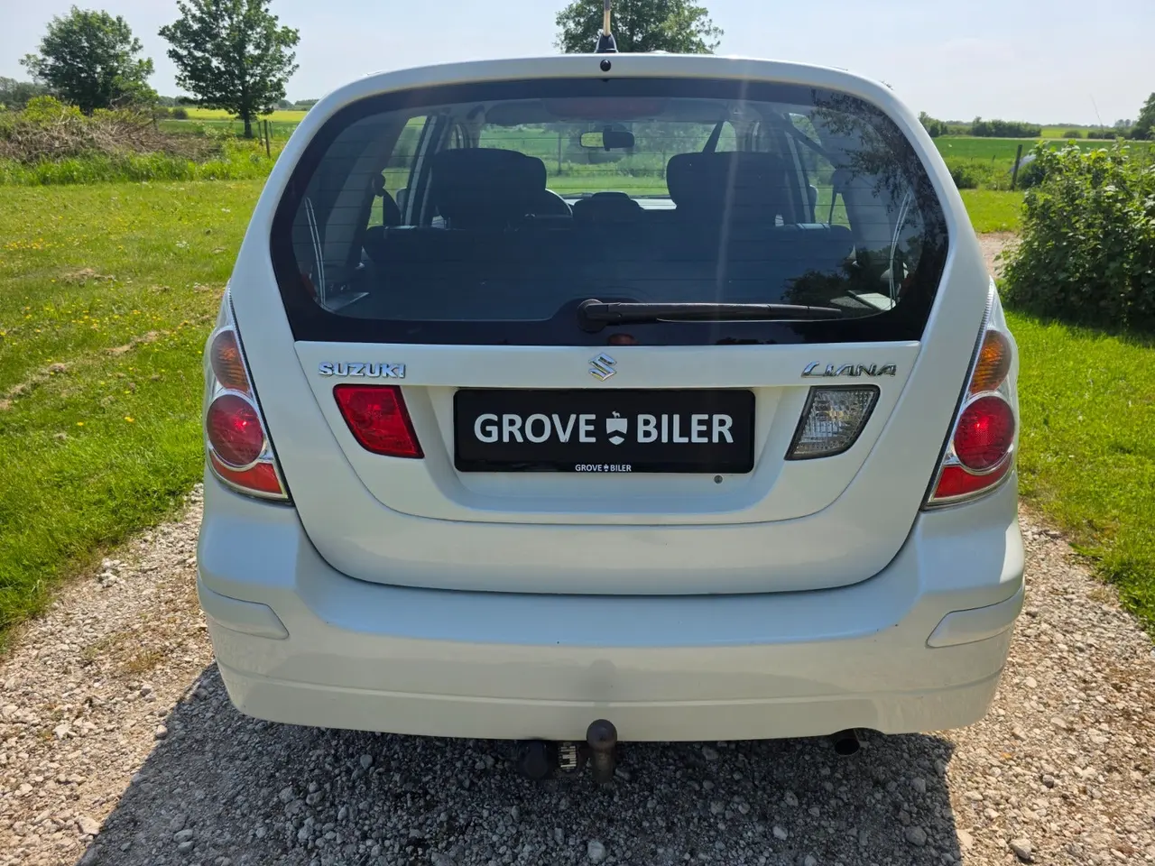 Billede 4 - Suzuki Liana 1,6 GLX