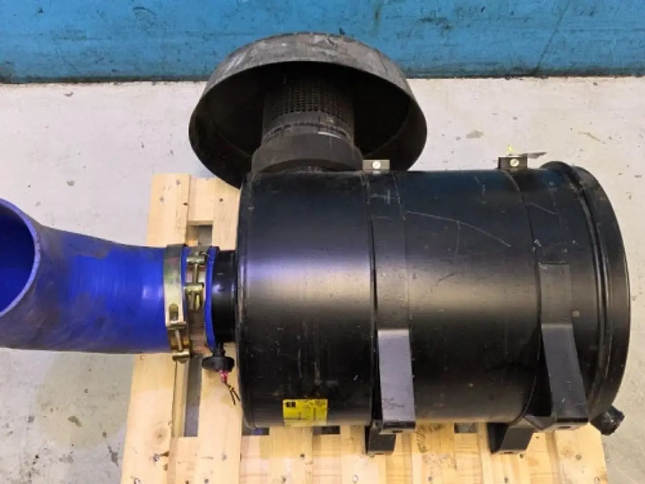 Billede 16 - Mann Luftfilter 4588092444