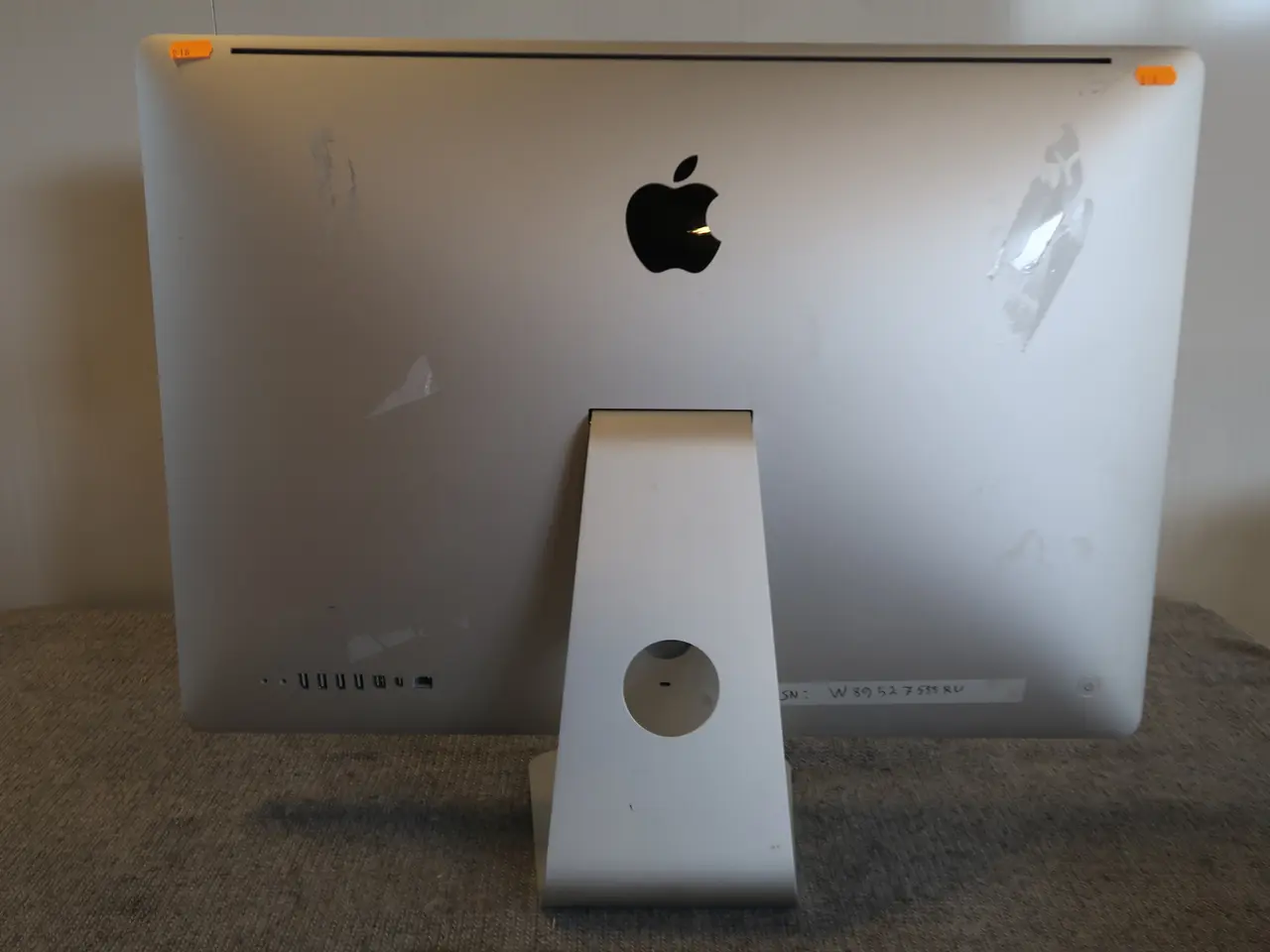 Billede 2 - Apple iMac 11,1 21,5" i7 - LÆS BESKRIVELSE