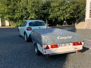Camp-let Concorde fra 2000