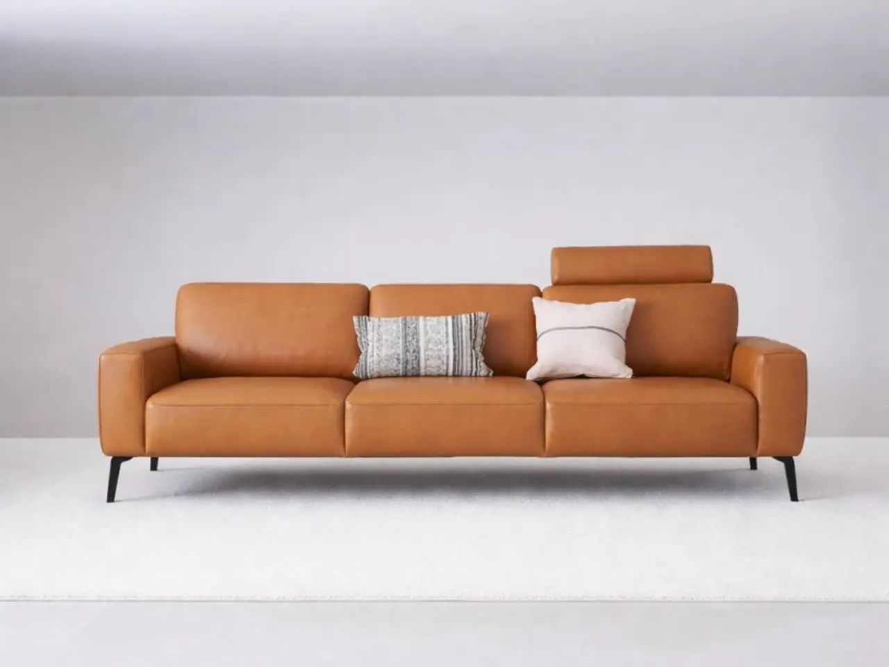 Billede 4 - Hjort Knudsen Copenhagen lædersofa